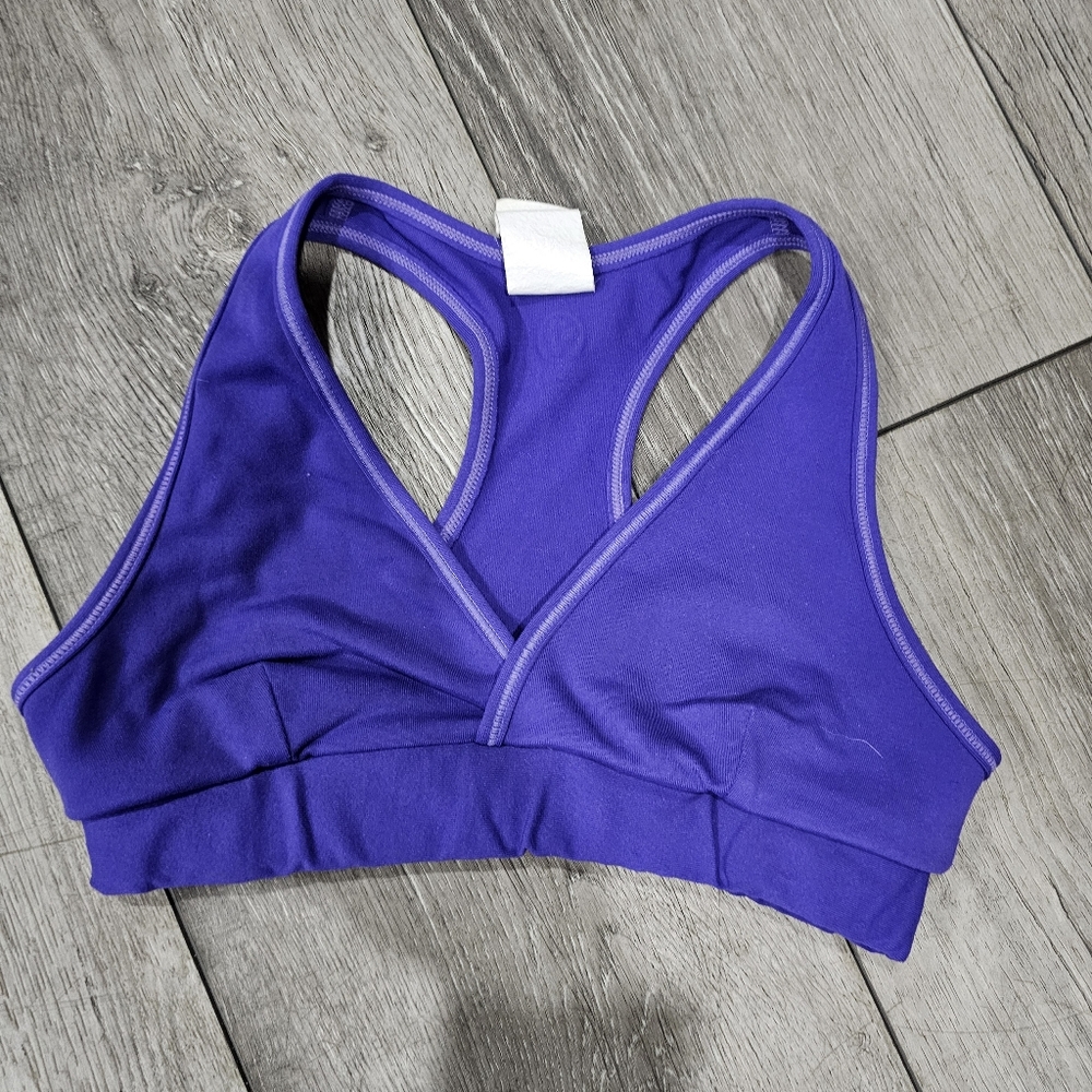 Zumba Wear Sports Bra (USED)
